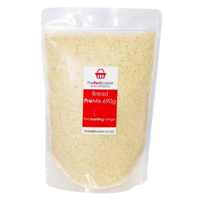 The Red Basket Food Co. Banting Bread Premix