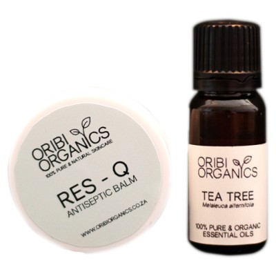 Oribi Organics 1stAid2Go Bag