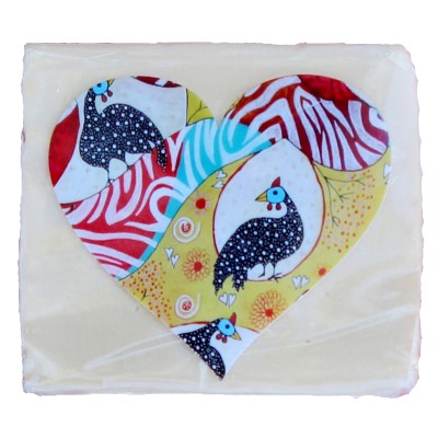 Mother Nature Organic Goat's Milk Soap