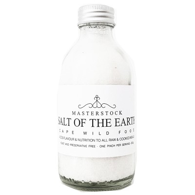 Masterstock Salt of the Earth