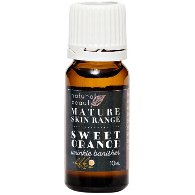 Naturals Beauty Sweet Orange Wrinkle Oil