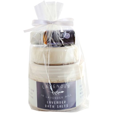 Lavender Hill Bath Pack
