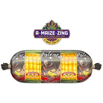 A-Maize-Zing Cooked Polenta