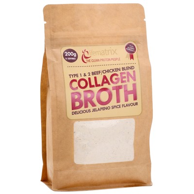 Lifematrix Collagen Broth