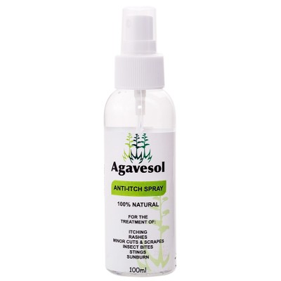 Agavesol Anti-Itch Spray