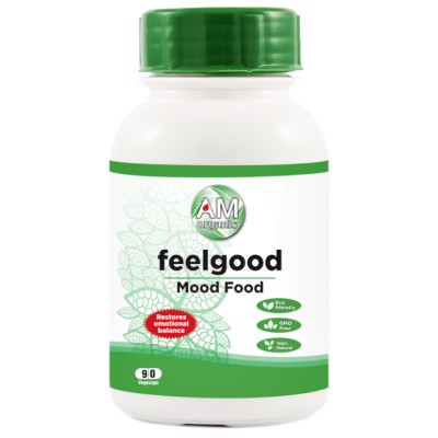 Amorganic Feel Good Mood Food