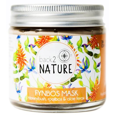 Back2Nature Fynbos Mask