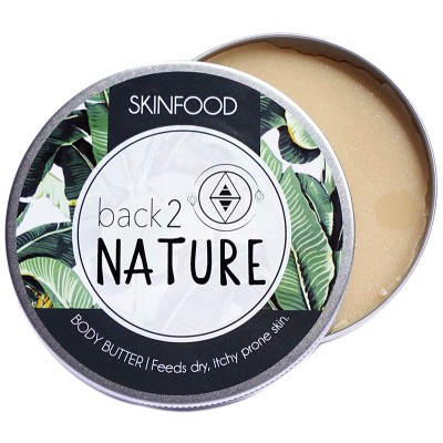 Back 2 Nature Skin Food Body Butter