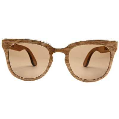 Ballo Eyewear Mungo Cherry Sunglasses - Polarized Brown 