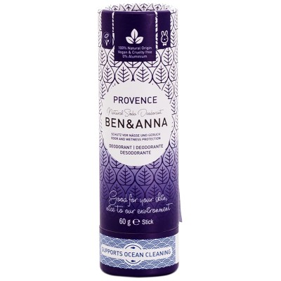 Ben & Anna Natural Soda Deodorant Provence