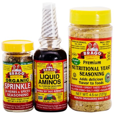 Bragg Seasoning Set