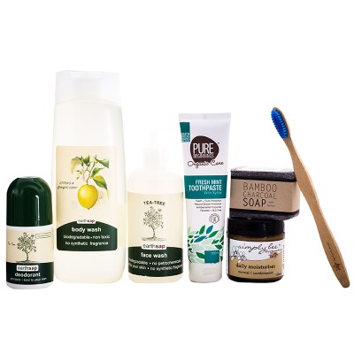 The Faithful Unisex Personal Care Starter Pack