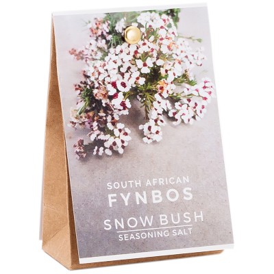 Cape Town Fynbos Experience - Snow Bush Salt