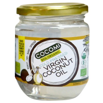 Cocomi – Virgin Coconut Oil
