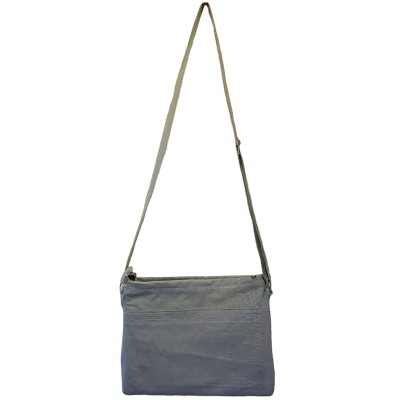 Eco GemGem Slim Sling Hemp Bag