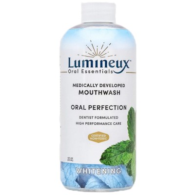 Lumineux Oral Essentials Whitening Mouthwash