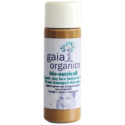 Gaia Organics Bio Nutricell Day Face Lotion