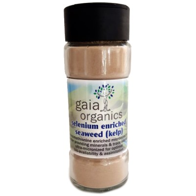Gaia Organics Selenium Sea