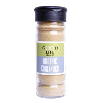 Good Life - Organic Coriander Powder
