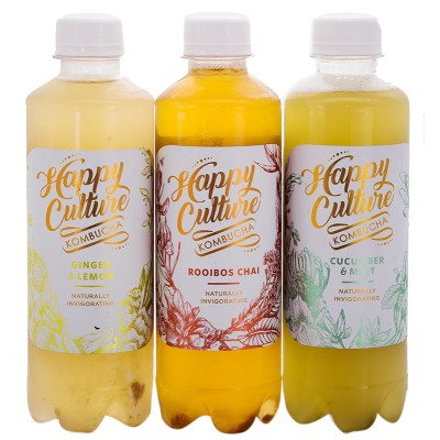 Happy Culture Kombucha Bundle