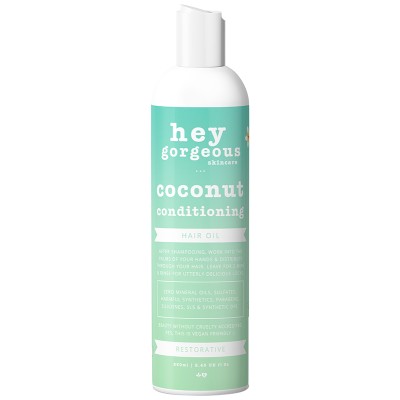 Hey Gorgeous Coconut Hair Oil
