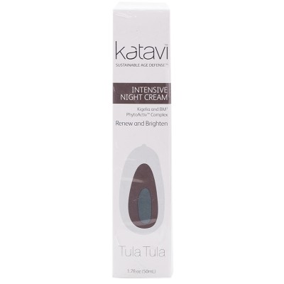 Katavi Tula Tula Intensive Age Repair Night Cream
