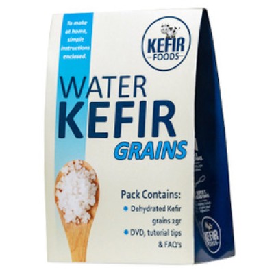 Kefir Foods Water Kefir Starter Kit
