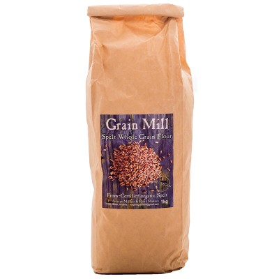 Grain Mill Organic Spelt Wholegrain Flour