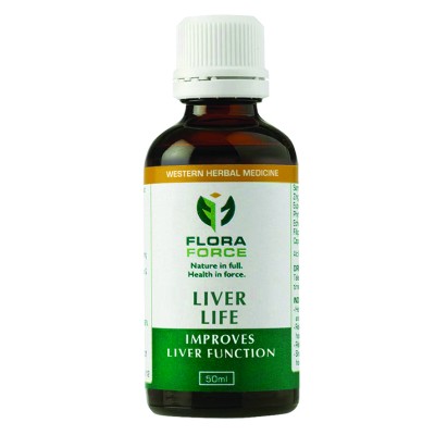 Flora Force Liver Life