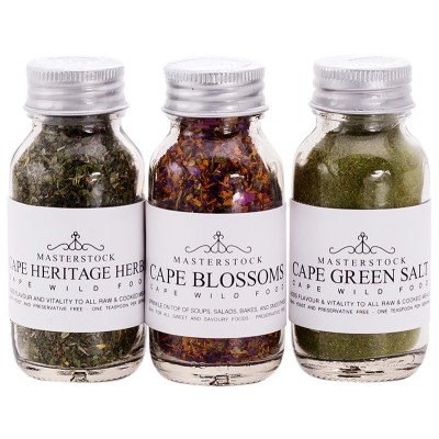 Masterstock Wild Food Gift Pack