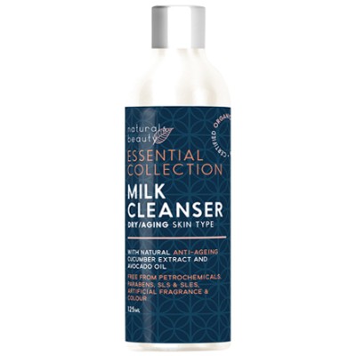 Essential Collection Cleansing Milk (All Skin Types)