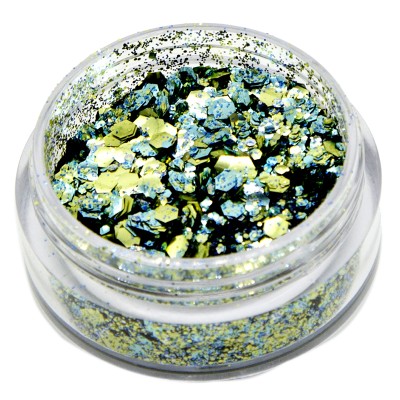 Mirror Moon Eco Glitter Siren
