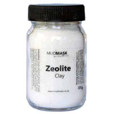 Mudmask Zeolite Clay 100g