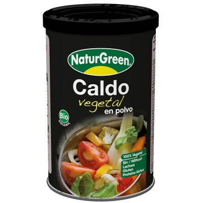 Naturgreen Instant Vegetable Broth