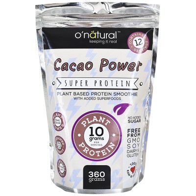 O'Natural Cacao Power Smoothie Mix