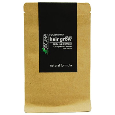 Organic Health Solutions Hair Growth Caps
