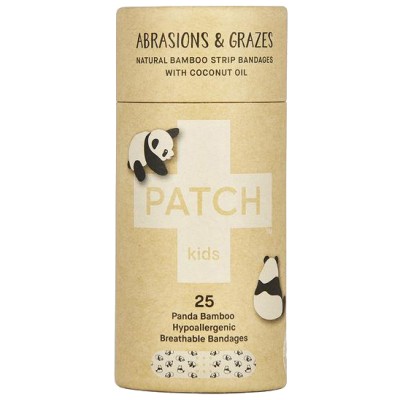 Patch Coconut Oil Kids Adhesive Strips