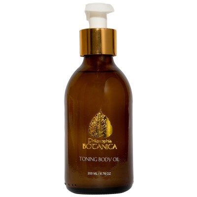 Philosophia Botanica Toning Body Oil