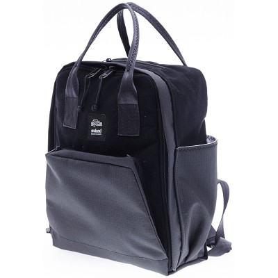 Sealand Recycled Buddy Small Backpack - Jet