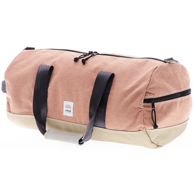 Sealand Recycled Choob Medium Duffel Bag- Coral
