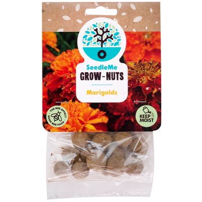 SeedleMe Grownuts - Marigolds