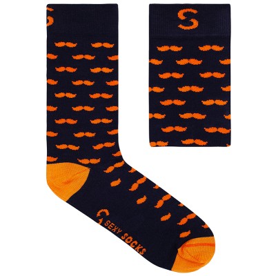 Sexy Socks Dapper Size 8-11