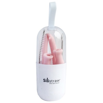 Silistraw Capsule - Blush Pink