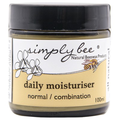Simply Bee Daily Moisturiser