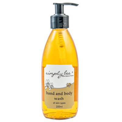 Simply Bee Honey Hand & Body Wash