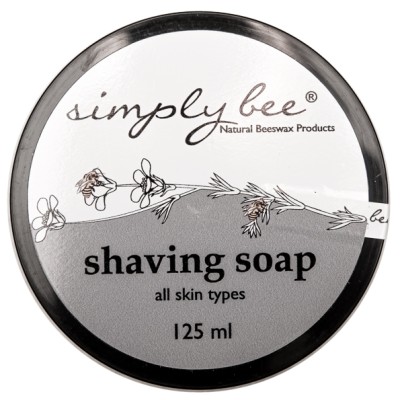 Simply Bee Shaving Soap