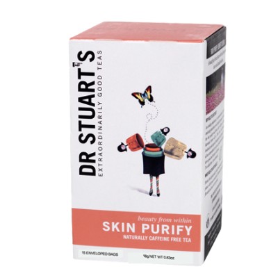 Dr Stuart's Tea - Skin Purify