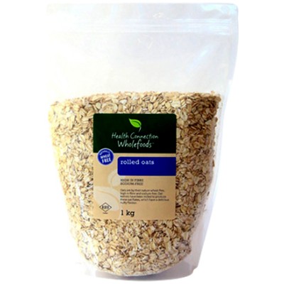 Health Connection Rolled Oats 1kg
