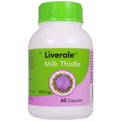 Naturespharm Liverale Milk Thistle