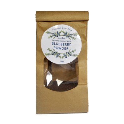 Chestnut Grove Blueberry Powder